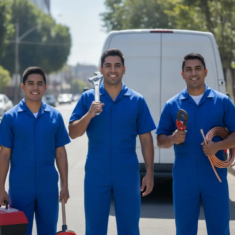 Canalizador equipe em Jaboatao